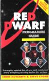 CHRIS HOWARTH & STEVE LYONS : Red Dwarf Programme Guide PB